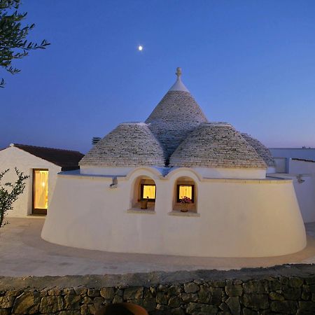 Grotta Cilicia B&B Noci Buitenkant foto