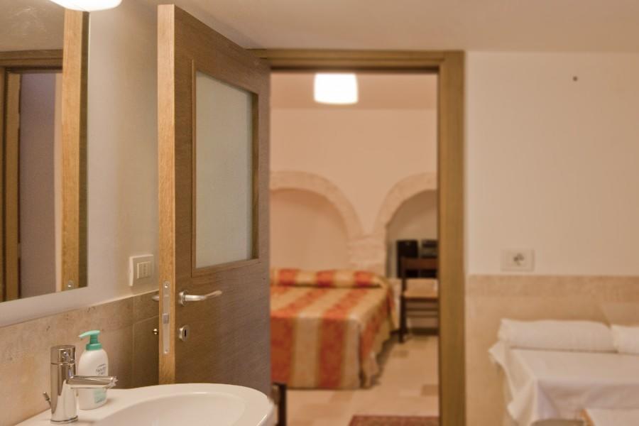Grotta Cilicia B&B Noci Buitenkant foto