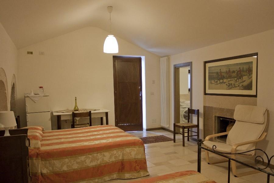 Grotta Cilicia B&B Noci Kamer foto