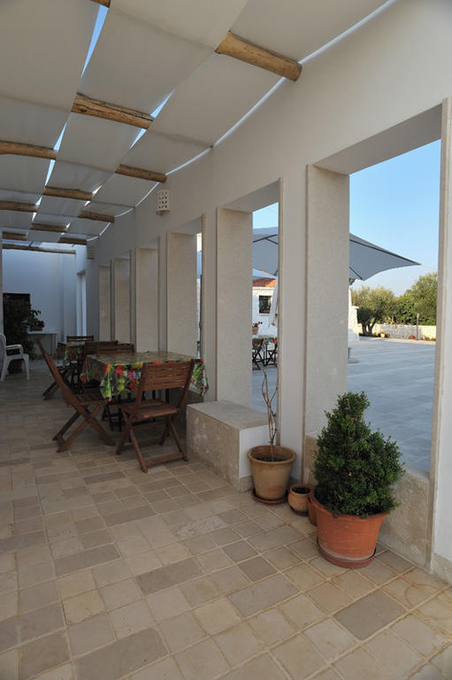 Grotta Cilicia B&B Noci Buitenkant foto