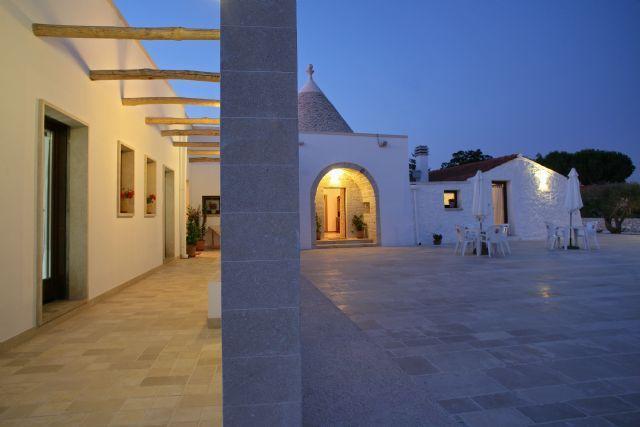 Grotta Cilicia B&B Noci Buitenkant foto