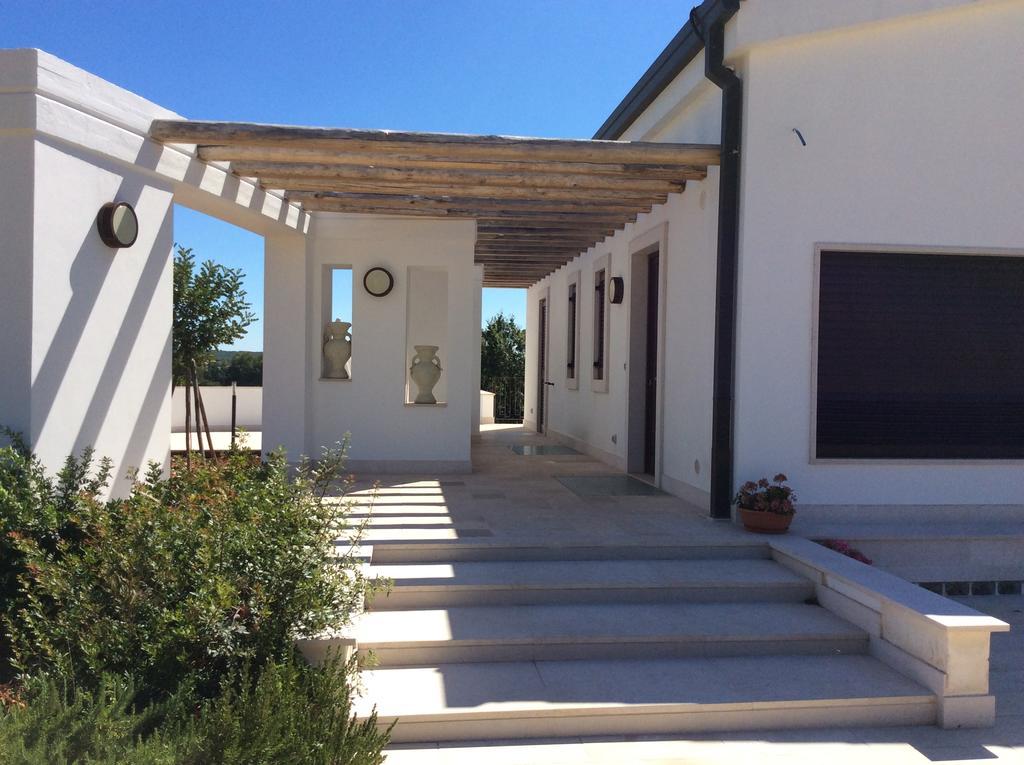 Grotta Cilicia B&B Noci Buitenkant foto