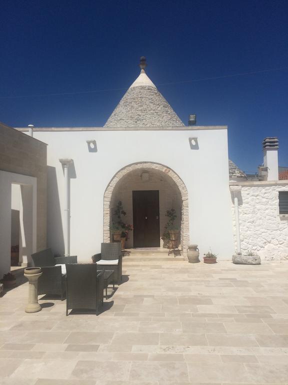 Grotta Cilicia B&B Noci Buitenkant foto