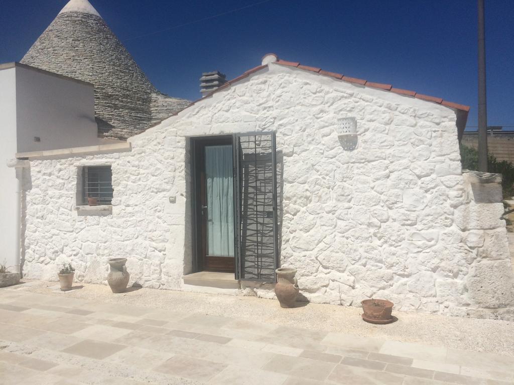 Grotta Cilicia B&B Noci Buitenkant foto