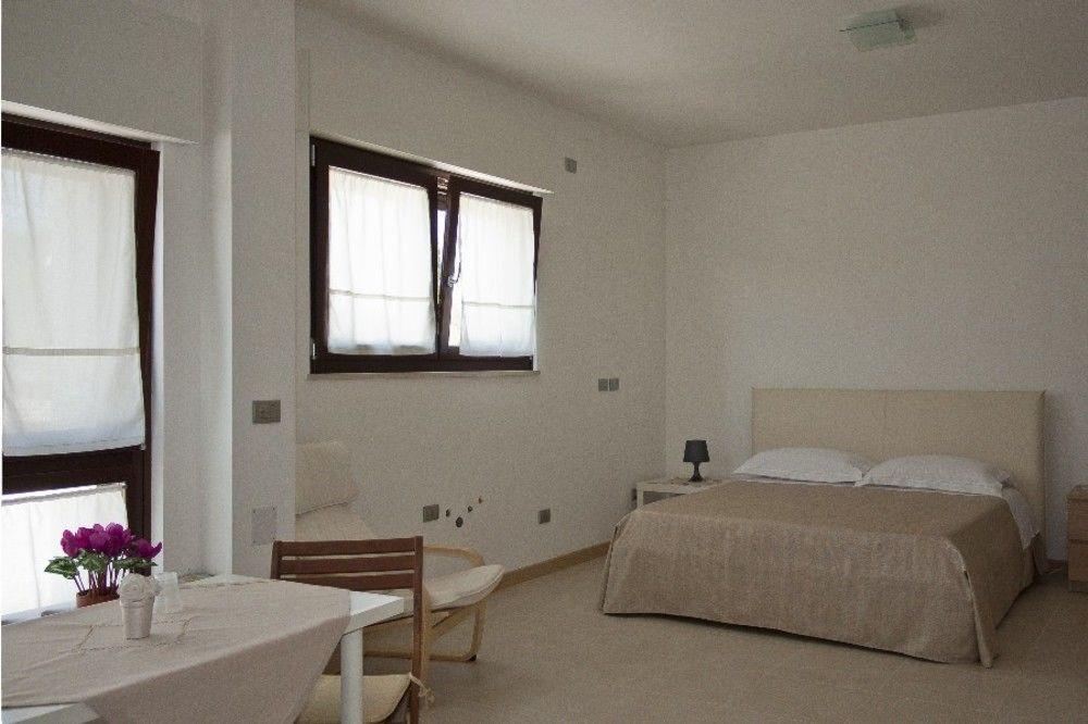 Grotta Cilicia B&B Noci Buitenkant foto