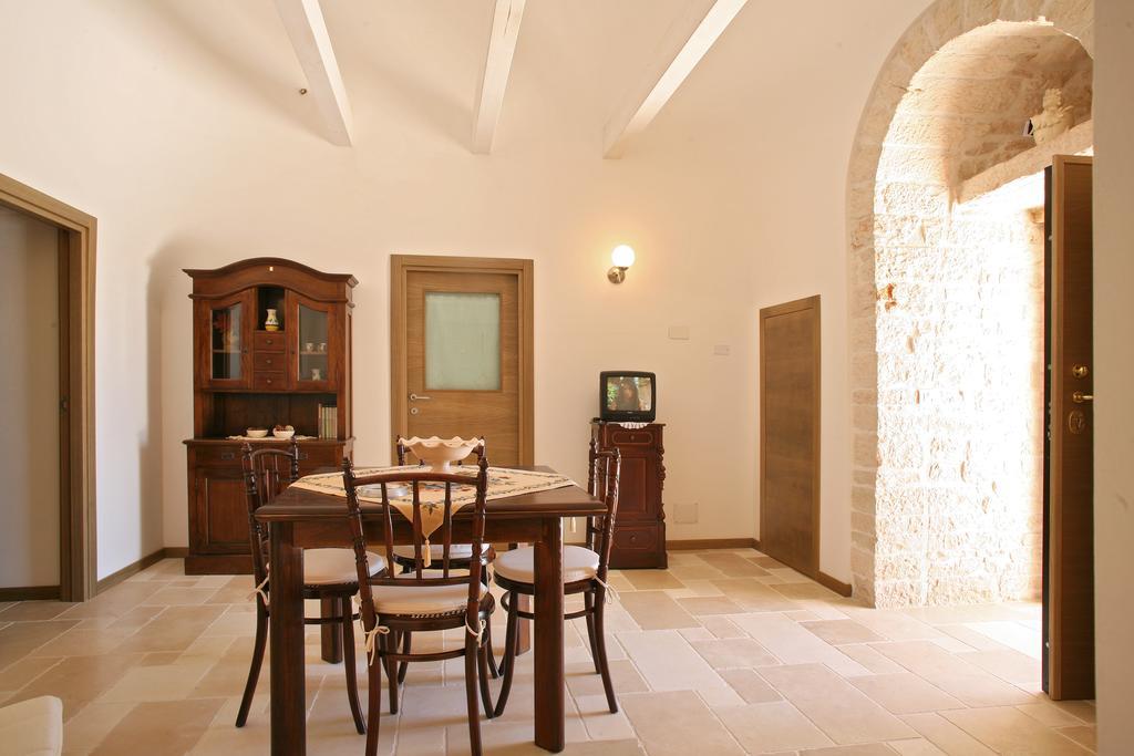 Grotta Cilicia B&B Noci Buitenkant foto