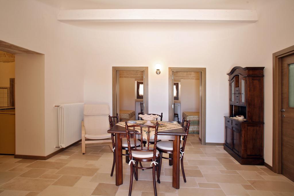 Grotta Cilicia B&B Noci Buitenkant foto