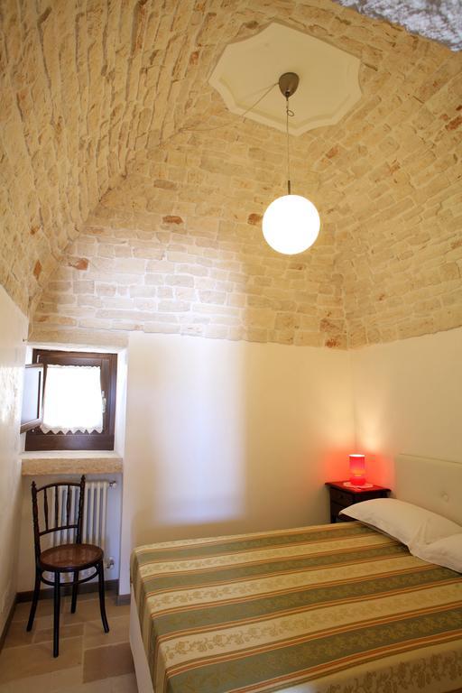 Grotta Cilicia B&B Noci Buitenkant foto