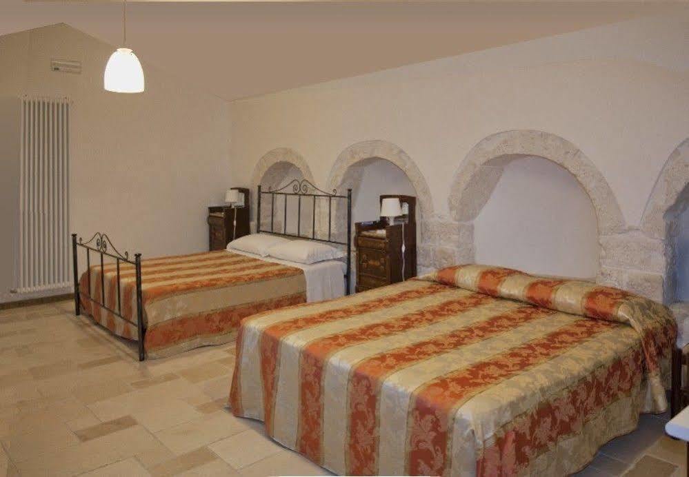 Grotta Cilicia B&B Noci Buitenkant foto